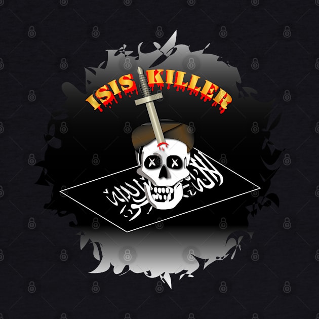 ISIS Killer - V1 by twix123844